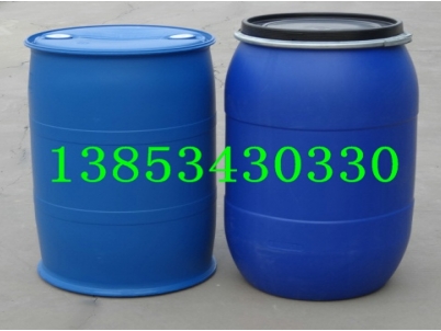 200升塑料桶，200L大藍(lán)桶新利塑業(yè)生產(chǎn).