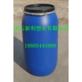 160升塑料桶，160L大藍(lán)桶慶云新利塑業(yè)生產(chǎn).